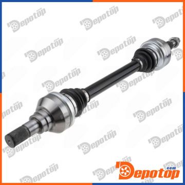 Demi-Arbre de Transmission arrière droite pour MCLAREN | NPW-PS-012